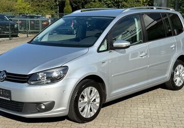 VW Touran 253.000 km 6.995 &euro; Lingen 49808