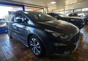Ford S-Max 71.949 km 27.490 &euro; Gronau 48599