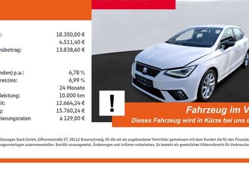 Seat Ibiza 32.251 km 18.350 &euro; Nordhorn 48529