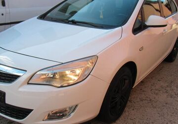 Opel Astra 249.786 km 2.600 &euro; Bad Bentheim 48455