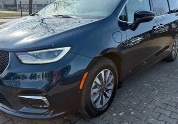 Chrysler Pacifica 112.700 km 29.499 &euro; Schüttorf 48465