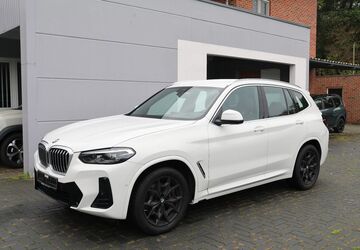 BMW X3 57.391 km 42.600 &euro; Nordhorn 48527