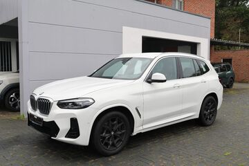 Gebrauchte BMW X3