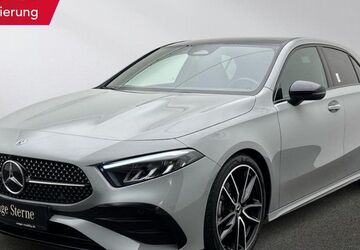 Mercedes-Benz A 200 17.557 km 34.990 &euro; Wietmarschen 49835