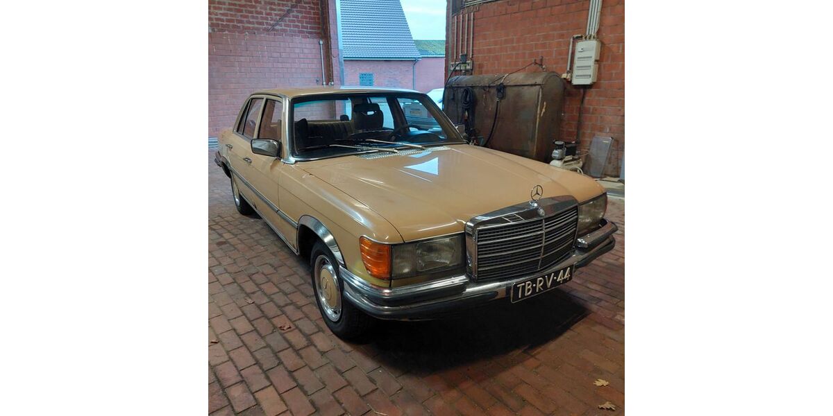 Mercedes-Benz S 280 200.000 km 3.995 &euro; Beesten 49832