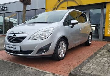 Opel Meriva 165.000 km 5.950 &euro; Neuenhaus 49828