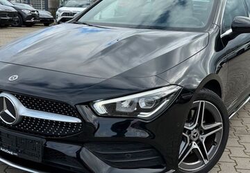 Mercedes-Benz CLA 250 135.280 km 26.418 &euro; Gronau 48599