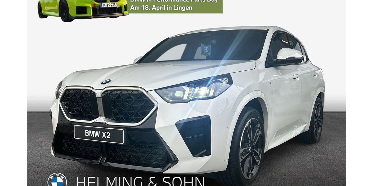 BMW X2 9.285 km 45.450 &euro; Lingen 49809