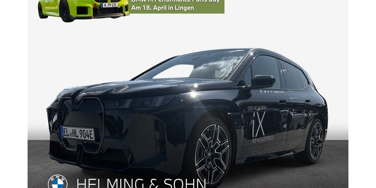BMW iX 16.195 km 75.900 &euro; Lingen 49809