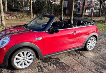 Mini Cooper SD Cabrio 89.000 km 18.499 &euro; Gronau 48599