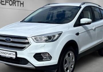 Ford Kuga 84.000 km 12.550 &euro; Nordhorn 48531