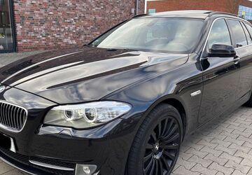 BMW 525 232.000 km 7.750 &euro; Nordhorn 48529