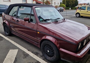 VW Golf I 301.000 km 4.500 &euro; Langen 49838