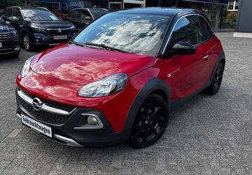 Opel Adam 64.554 km 9.990 &euro; Isterberg 48465