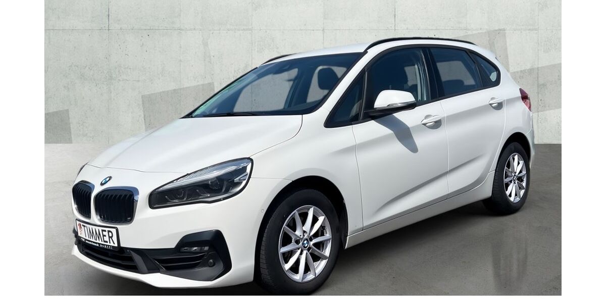 BMW 216 Active Tourer 87.630 km 15.990 &euro; Nordhorn 48529
