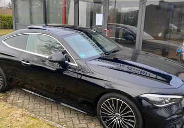 Mercedes-Benz CLE 220 52.800 km 47.220 &euro; Bad Bentheim 48455