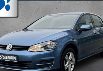 VW Golf 138.358 km 9.530 &euro; Salzbergen 48499