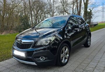 Opel Mokka 125.100 km 8.300 &euro; Geeste 49744