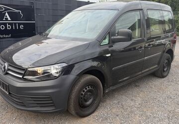 VW Caddy 299.000 km 5.900 &euro; Nordhorn 48531