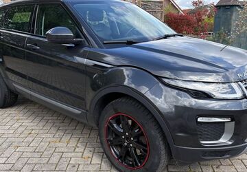 Land Rover Range Rover Evoque 150.000 km 12.800 &euro; Bad Bentheim/Gildehaus 48455