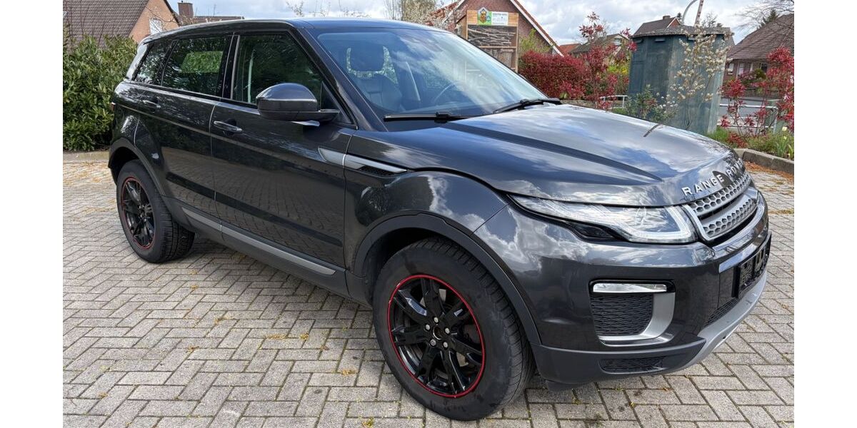 Land Rover Range Rover Evoque 150.000 km 12.800 &euro; Bad Bentheim/Gildehaus 48455