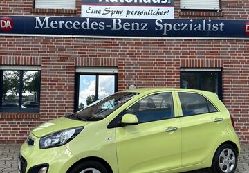 Kia Picanto 153.000 km 4.980 &euro; Nordhorn 48529