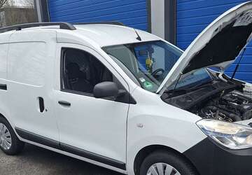 Dacia Dokker 44.000 km 10.900 &euro; Nordhorn 48527