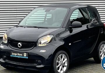 Smart ForTwo 51.900 km 14.580 &euro; Itterbeck 49847