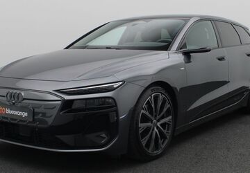 Audi A6 e-tron 5.652 km 65.900 &euro; Twist 49767