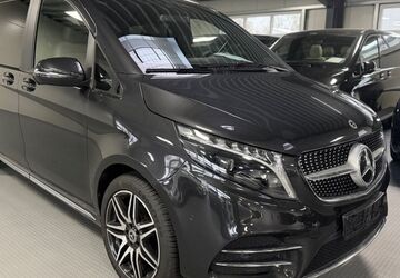 Mercedes-Benz V 300 41.939 km 59.487 &euro; Nordhorn 48531