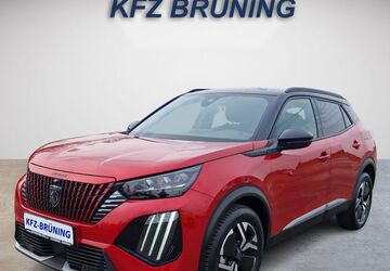 Peugeot 2008 44.652 km 22.480 &euro; Lingen (Ems) 49811