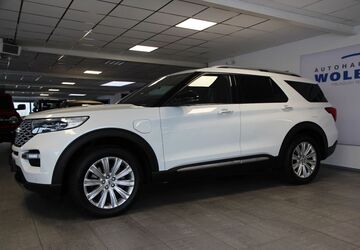 Ford Explorer 49.500 km 44.990 &euro; Uelsen 49843