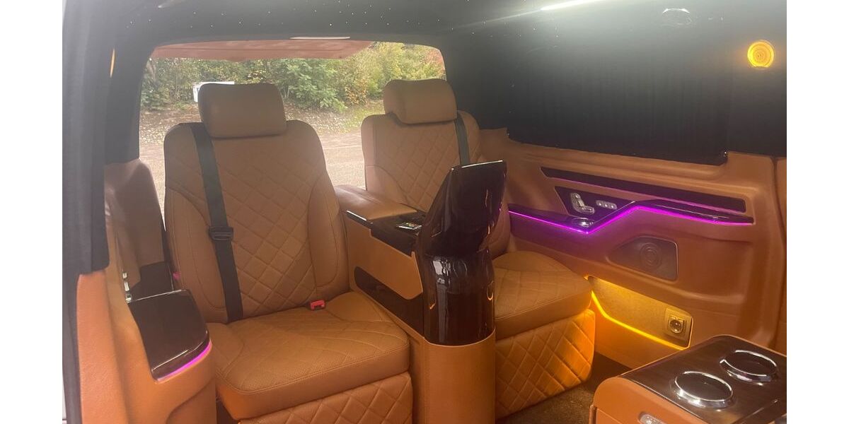 Mercedes-Benz Vito 130.456 km 47.999 &euro; Gronau 48599