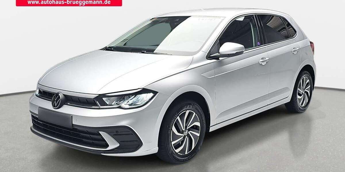 VW Polo 20.710 km 17.490 &euro; Wietmarschen 49835