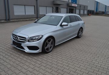 Mercedes-Benz C 220 321.000 km 9.250 &euro; Bad Bentheim OT Waldseite 48455