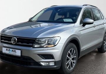 VW Tiguan 106.920 km 19.950 &euro; Geeste-Groß Hesepe 49744