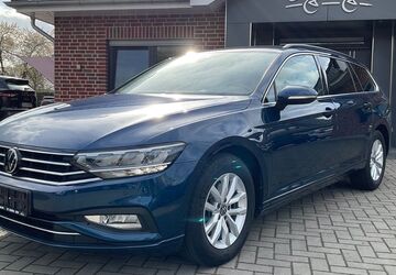 VW Passat Variant 73.375 km 23.800 &euro; Lünne ( Plantlünne ) 48480