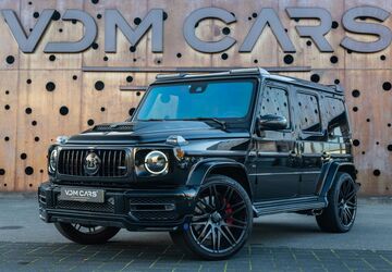 Mercedes-Benz G 63 AMG 60.180 km 217.900 &euro; Gronau 48599