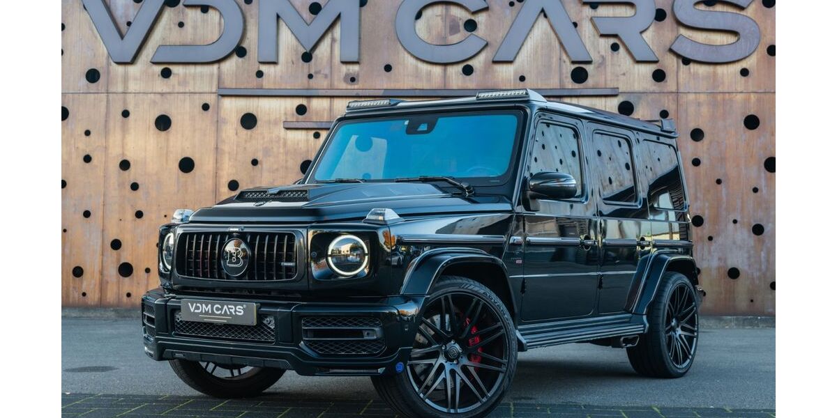 Mercedes-Benz G 63 AMG 60.180 km 217.900 &euro; Gronau 48599