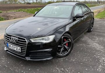 Audi A6 282.000 km 17.499 &euro; Gronau 48599
