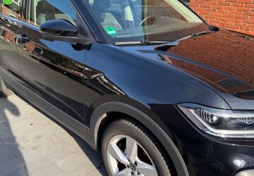 VW T-Cross 22.000 km 21.500 &euro; Gronau 48599