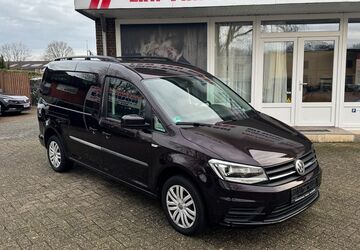 VW Caddy 127.000 km 15.999 &euro; Nordhorn 48529