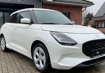 Suzuki Swift 24.704 km 17.300 &euro; Lünne ( Plantlünne ) 48480