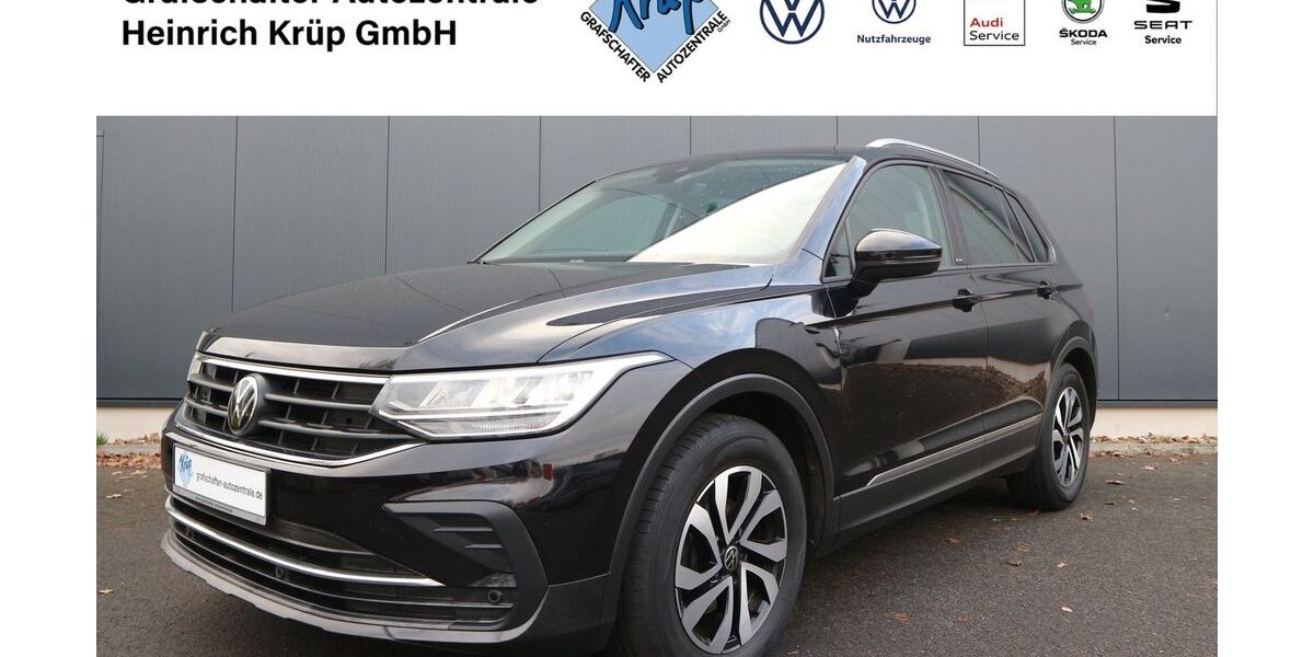 VW Tiguan 136.545 km 21.750 &euro; Nordhorn 48529