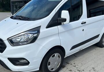 Ford Tourneo Custom 176.196 km 15.987 &euro; Nordhorn 48531