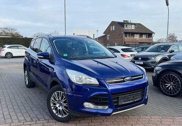 Ford Kuga 270.520 km 5.999 &euro; Gronau 48599