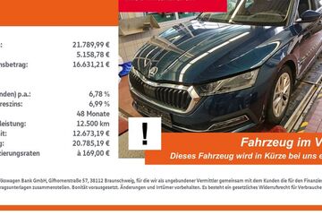 Skoda Octavia 94.105 km 21.579 &euro; Lingen 49808