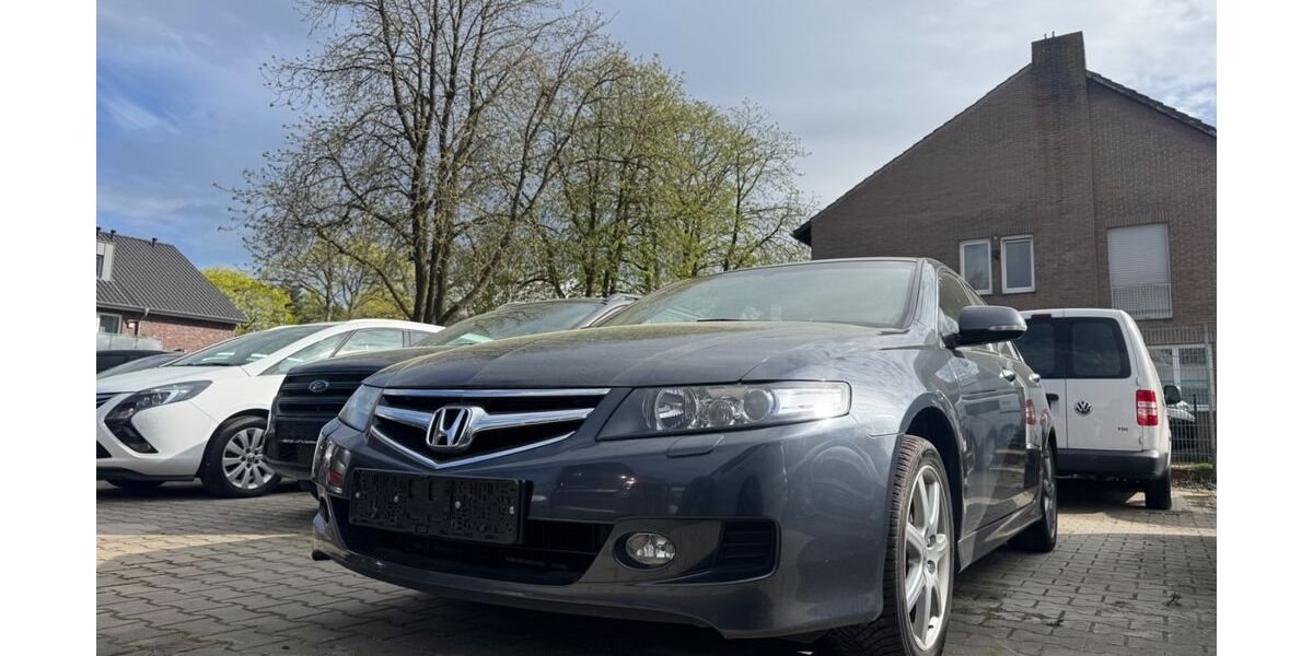 Honda Accord 130.000 km 6.450 &euro; Nordhorn 48529