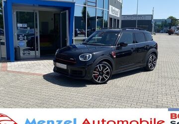 Mini John Cooper Works Countryman 61.500 km 33.900 &euro; Schüttorf 48465