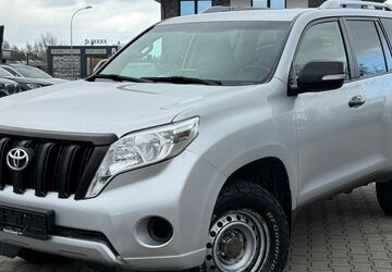 Toyota Land Cruiser 217.150 km 30.345 &euro; Gronau 48599